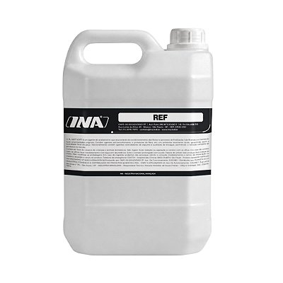 INA REF 5L Pro Ativador Alcalino