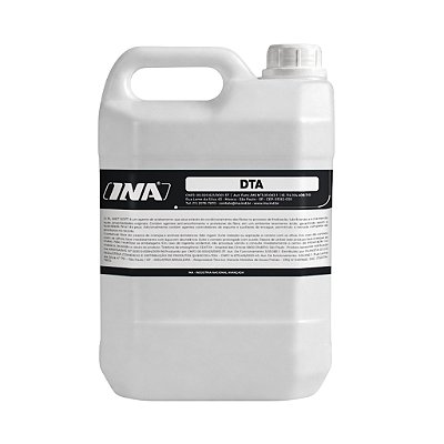 INA DTA 5L Pro Desengraxante Têxtil