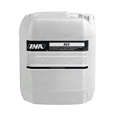 INA ALV 20L Pro Alvejante Têxtil