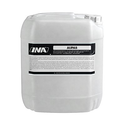 INA AUPAS 20L Pro Engomadoria e Vinco