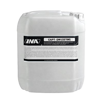 INA CAPT 20L Pro Eliminador de Odores (Cetim)