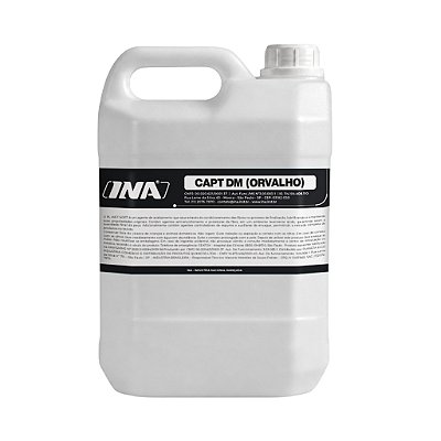 INA CAPT 5L Pro Eliminador de Odores (Orvalho)