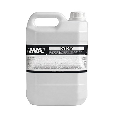 INA Dyedry 5L Pro Removedor de Transferência de Cor