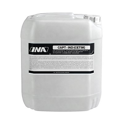 INA CAPT Comfort 20L Pro Eliminador de Odores