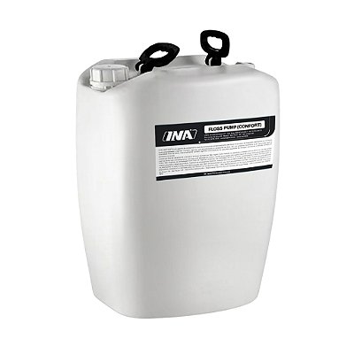 INA Floss Pump Comfort 50L Pro Amaciante Dosagem Automático