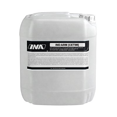 INA IND ARM Cetim 20L Pro Aromatizante Têxtil Industrial