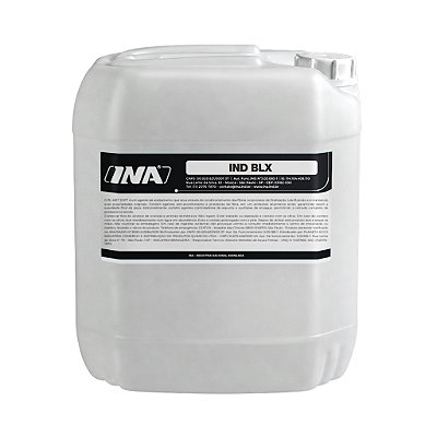 INA IND BLX 20L Pro Alvejante Industrial
