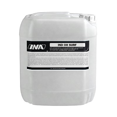 INA IND OH Surf 20L Pro Detergente Enzimático