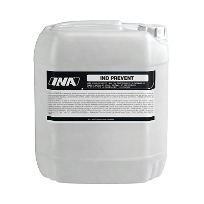 INA IND Prevent 20L Pro Detergente Preventivo