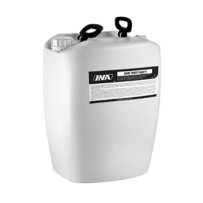 INA One Shot Soft 50L Pro Amaciante Concentrado