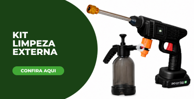 Kit limpeza externa