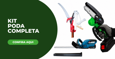 Kit poda completa