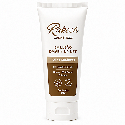 Emulsão Facial Firmadora com DMAE 60g