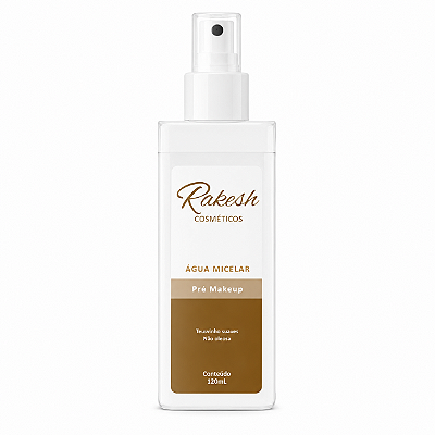 Pré Makeup - Água Micelar 120mL