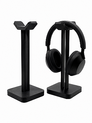 Suporte Fone Headset Gamer Para Mesa Moderno Universal