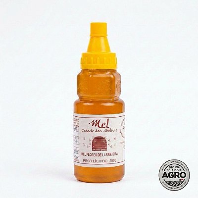 Mel Flor de Laranjeira