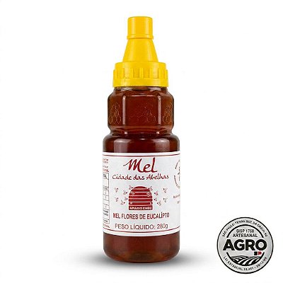 Mel Flor de Eucalipto