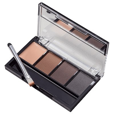 Sombra Para Sobrancelha Com Primer E Pincel - Ruby Rose