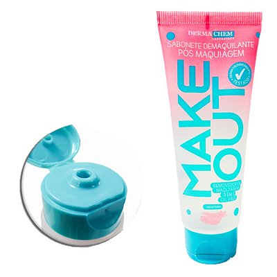Sabonete Demaquilante Make Out -Pós Maquiagem