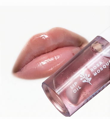 Lip Oil de Rosa Mosqueta - Fenzza - Vegano