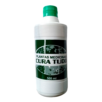 Cura Tudo Al Natural 500ml