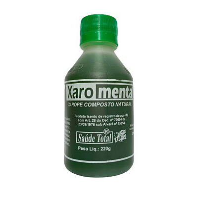 Xaromenta Saúde Total 220ml