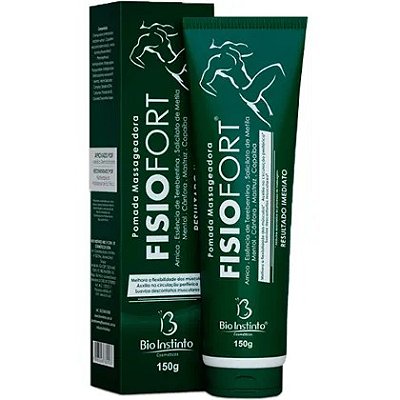 Fisiofort Verde Bio Instinto 150g