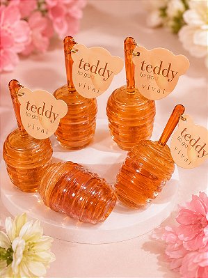 Lip Oil Teddy To Go