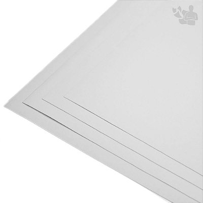 Papel Fotográfico - Fosco/Matte - 90g - Jato de Tinta - A4 - 210x297mm