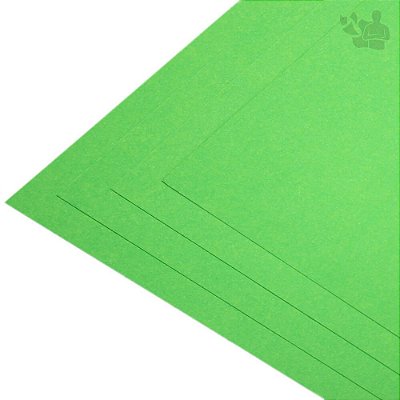 Papel Color Plus - Buenos Aires - Verde - 180g - A3 - 297x420mm