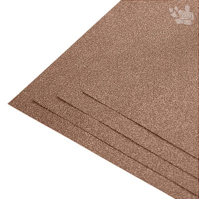 Papel Glitter 180g Formato A4