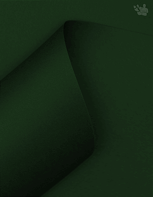 Papel Color Plus - Santiago - Verde Escuro - 180g