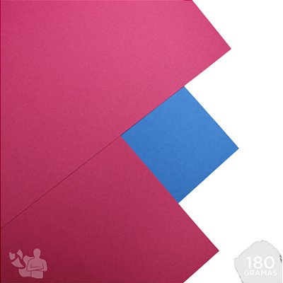 Kit Papel Color Plus - Revelação 01