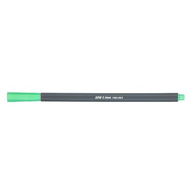 Caneta Hidrográfica - Fineliner BRW - 0,4mm - Verde Pastel