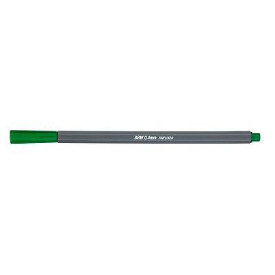 Caneta Hidrográfica - Fineliner BRW - 0,4mm - Verde Escuro