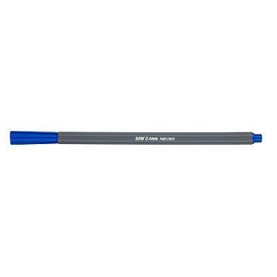 Caneta Hidrografica - Fineliner BRW - 0,4mm - Azul Escuro