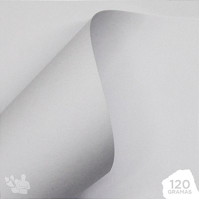 Papel Monolúcido - Sama Gloss - 120g