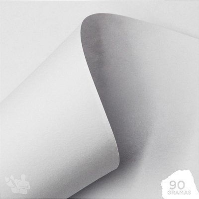 Papel Monolúcido - Sama Gloss - 90g