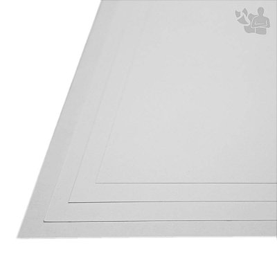 Papel Offset - Branco - 90g - A6 - 105x148mm