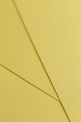 Cartolina Colorida - FCard - Canário - 180g