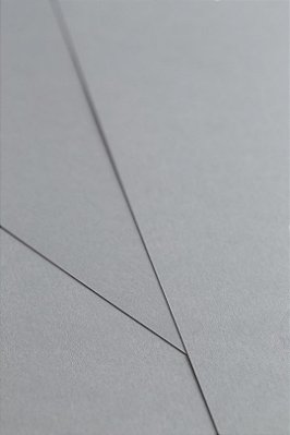 Cartolina Colorida - FCard - Cinza - 180g