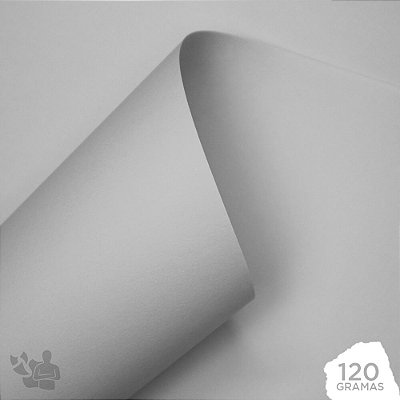 Papel Offset - Diplomata - Branco - 120g - A3 - 297x420mm