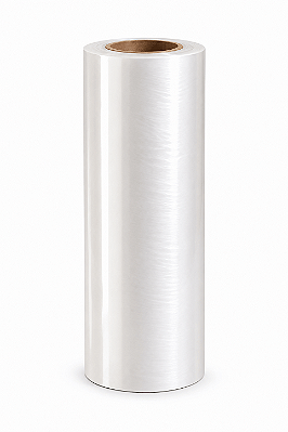 Bopp Brilho para Laminação a quente - 24 Micras - 22cm x 50metros