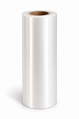 Bopp Brilho para Laminação a quente - 24 Micras - 32cm x 50metros