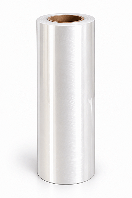 Bopp Brilho para Laminação a quente - 24 Micras - 32cm x 100metros