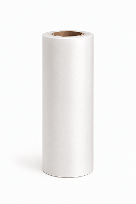 Bopp Fosco para Laminação a quente - 24 Micras - 22cm x 50metros