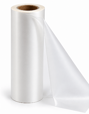 Bopp Fosco para Laminação a quente - 24 Micras - 32cm x 50metros