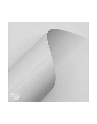 Papel Adesivo Branco Brilho - Supplies - Laser - A4 - 210x297mm