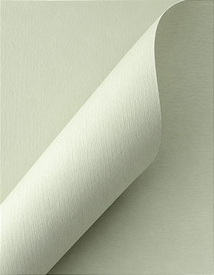 Papel Vergê - Turmalina - Verde Claro - 180g