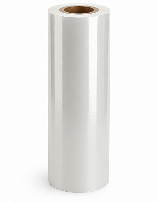 Bobina para Plastificação - 115mm x 60m x 0,05mm